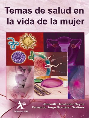 cover image of Temas de salud en la vida de la mujer